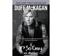 Duff McKagan It's So Easy (Tascabile)