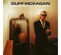 DUFF MCKAGAN LIGHTHOUSE LIVE FROM LONDON JAPAN BLU-SPEC CD NUOVO
