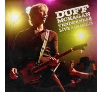 Duff McKagan Tenderness: Live in Los Angeles (CD) Album