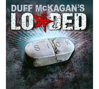 Duff McKagan's Loaded Sick (CD) Special Album with DVD