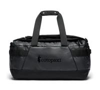 COTOPAXI Allpa Getaway 55l Duffel Black - Unisex - Nero - Taglia unica- modello 2025