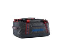 Borsa da viaggio Patagonia Black Hole Duffel 40L Colore: grigio/rosso