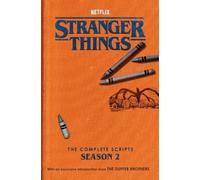 Duffer Brothers Netfl Stranger Things: The Complete Scripts, Season (Tascabile)
