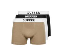 Duffer Skipper Boxer Uomo Misura Confezione 3 (BG1859)