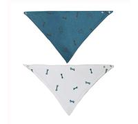 Duffi Baby 0891-12 - Bavaglino, blu, bambini