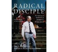 Duffield Ian K Radical Disciple BOOK NUOVO