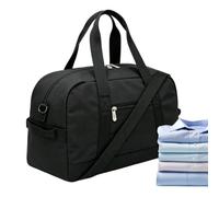 Duffle Bag For Travel Adjustable Strap Lightweight Waterproof 14 Inch