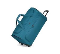 Duffle Essentials, nero, L (71 cm), Borsa da viaggio con ruote