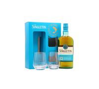 Dufftown - The Singleton - Speyside Single Malt Scotch 12 year old Whisky Gla...