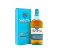 Dufftown - The Singleton - Speyside Single Malt Scotch 18 year old Whisky 70cl