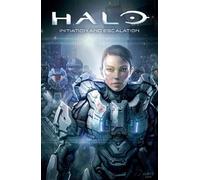 Duffy Boudreau Brian Reed Christopher Sc Halo: Initiation and Escal (Tascabile)