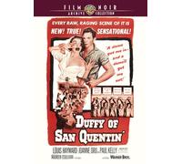 Duffy Di San Quentin DVD (1954) Louis Hayward Joanne Dru Paul KELLY W S Van Dyke