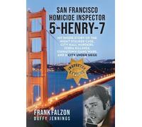 Duffy Jennings Frank F San Francisco Homicide Inspector 5-He (Copertina rigida)