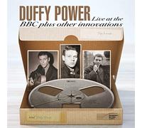 Duffy Power Live at the BBC Plus Other Innovations (CD) Box Set
