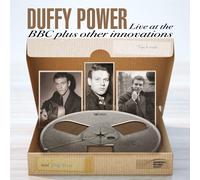 Duffy Power Live at the BBC Plus Other Innovations (CD) Box Set