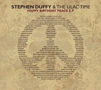 Duffy, Stephen & Lilac Time - Happy Birthday Peace Ep