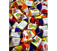 Dufour Caramelle Big Frut Frutti Mediterranei Gr.500