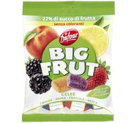 Dufour Caramelle Big Frut Mediterranei, 150g