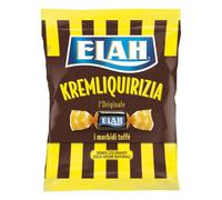 Dufour - Caramelle gommose in vari gusti e formati - 14 buste da 80/90g (TOFFE KREMLIQUIRIZIA)