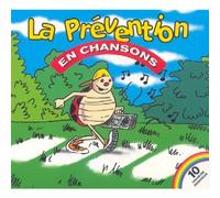 Dufour Jean-Marc La Prevention En Chanson (CD)