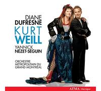 Weill, K. - Songs & Sym 2