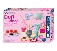 Duft-Labor Giocattoli e kit di scienza per bambini, Casella di esperimento Kit per esperimenti, Chimica, 8 anno/i