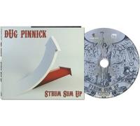 Dug Pinnick Strum Sum Up (CD) Album