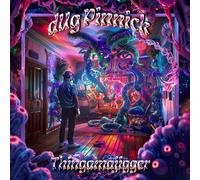 Dug Pinnick Thingamajigger (CD)