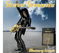 dug steve stevens / pinnick memory crash - blue/white haze USA) (Vinyl LP)