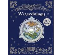 Dugald Steer Wizardology (Copertina rigida) Ology Series