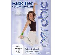 Dugas,Prudence - Aerobic - Fatkiller Cardio-Workout mit Prudence Dugas und Kamel Khasani