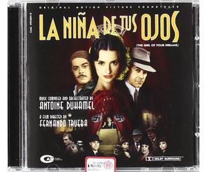 Duhamel,Antoine - La Nina de Tus Ojos (the Girl