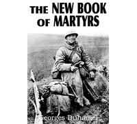 Duhamel Georges-New Bk Of Martyrs Book NUOVO