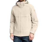 DUHENWU Giacca a vento da uomo, basic, tinta unita, per le mezze stagioni, elegante, bomber, per il sollevamento dell'inverno, per attività all'aria aperta, traspirante, per il tempo libero, O beige
