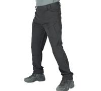DUHENWU Pantaloni tattici da uomo, lunghi, casual, con tasche, pantaloni da lavoro, universali, da caccia, vestibilità normale, per l'autunno e l'inverno, da trekking, per le attività all'aria aperta