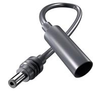 DuHeSin Starlink - Mini cavo di prolunga da 23,5 cm, impermeabile da DC maschio a DC femmina, adattatore convertitore di alimentazione, compatibile con adattatore Starlink mini tubo e cavo di