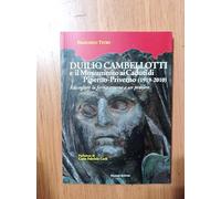 Duilio Cambellotti e il monumento ai caduti di Piperno-Priverno 1919-2010). Raccogliere la forma attorno a un pensiero
