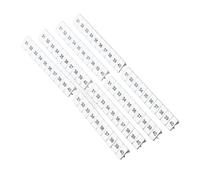 DUIMIMI 100 strisce marcaterminali nylon alta temperatura ZB6 31 a 40