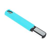 Duimimi Affilatrice per Lame di Utensili Giardino, affilatrice per Lame di maceti, ASCE, potatori, Tosaerba e tosatrici, Grana 360/600/1000, Design Portatile, Materiale ABS