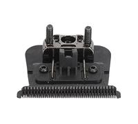 DUIMIMI Sostituzione della testa del taglio dei capelli per il modello 787, lama arrugginita in acciaio inossidabile, design ergonomico per taglio dei capelli da barbiere e per la (Negro)