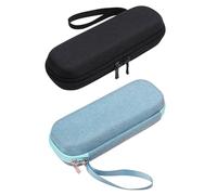 DUINIU 2 Insulin Refrigerato Borse di Stoccaggio, Portatile Eva Kit di Emergenza, All'Aperto di Alluminio Scatola di Isolamento, Forniture per I Diabetici (Nero, Verde).