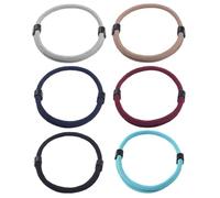 DUINIU 6 Braccialetti Intrecciati A Mano, Gioielli in Stile Surf, Accessori da Uomo, Regali Commemorativi Dell'Amicizia.