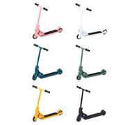 DUINIU 6 Pezzi Finger Roller, Simpatico Giocattolo A Punta di Dito, Giocattolo Creativo, Mini Scooter, Giocattolo per L'Allenamento delle Dita