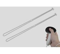 DUINIU Cinturino da 4 Pezzi, Cinturini VR Regolabili, Facili da Installare E Resistenti alle Cadute, Accessori per Attrezzature da Gioco.