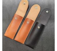 DUINIU Custodia per Coltello Pieghevole in 4 Pezzi, Pressata E Sigillata con Fibbia, Resistente all'Usura, AntiGraffio E Robusta, Portatile E Resistente alle Collisioni.