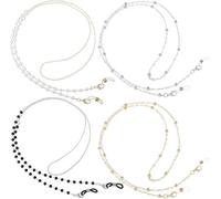 DUINIU È Stabile da Indossare E Non Facile da Aggrovigliare Ed È Adatto per Il Pendolarismo E Lo Stile di Tutti I Giorni. È Adatto per Occhiali da Sole E Accessori.