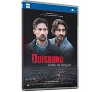 Duisburg - Linea Di Sangue (DVD) Liotti Sadler Ferrara