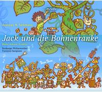 Duisburger Philharmoniker Jack Und Die Bohnenranke (Paperback)