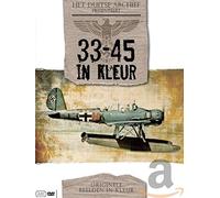 Duitse archief-'33-'45 in kleur (DVD) Amaray en Slipcase Duitse Archief
