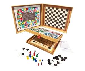 Dujardin 401, Cofanetti da 8 giochi standard [Lingua francese]